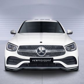 Mercedes-Benz GLC C253 X253 AMG-Line priekinio bamperio pažeminimas